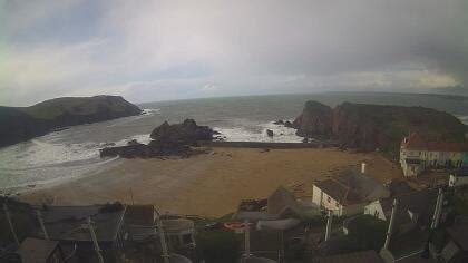 webcam hope cove|Live Webcam Hope Cove